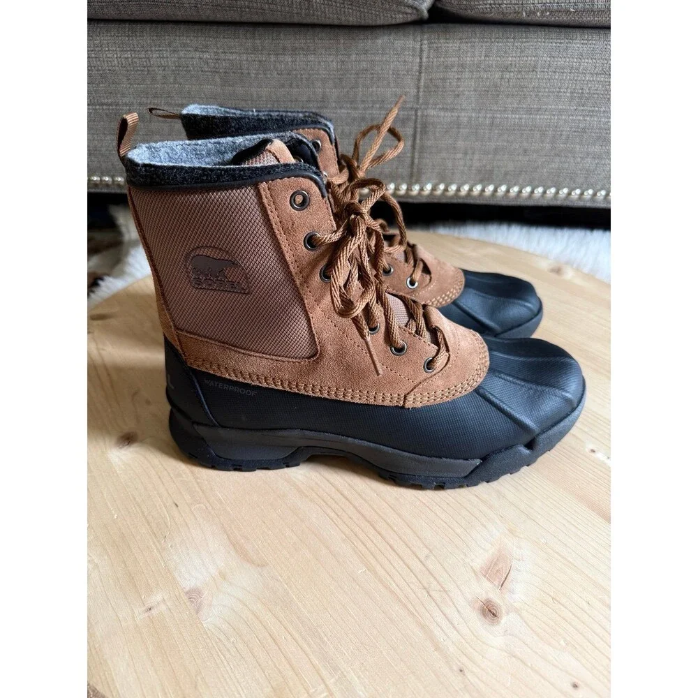 Sorel boots